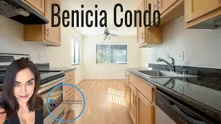 Amazing Benicia Highlands condo for rent - 900 Cambridge Dr No 28