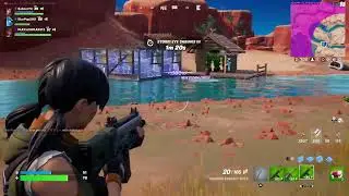 Fortnite Trio's - Victory Royale