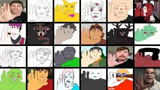 Go to Sleep Meme in different versions (All Variants) Part 2