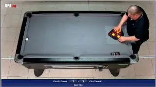 Claudio Cassar vs Clint Zammit | World Mens Ranking Tournament 1 | Final
