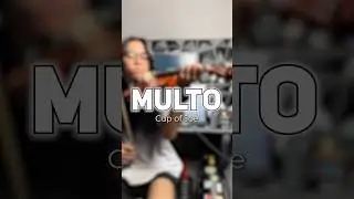 &ldquo;Multo&rdquo; &ndash; Cup of Joe | Violin Senpai Cover 🎻💔