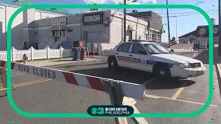 Storm caused flooding, more beach erosion in Ocean City, New Jersey