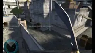 Operation 7 ITA Knife kills - Industry Town