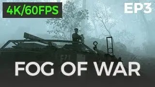 Battlefield 1 Walkthrough - Fog of War - Part 3 [4K/60FPS]