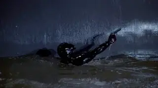 Navy SEAL Casey Ryback sabotages the enemy submarine - Under Siege (1992) HD
