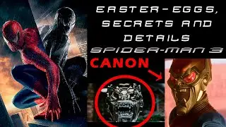 Every easter egg in Spider-Man 3