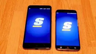 ZTE ZMAX PRO vs SAMSUNG GALAXY S7 EDGE App Opening Comparison