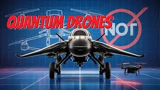 Future Warfare with Quantum Drones