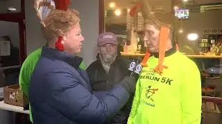 Powerhouse Gym 5K kicks off in Berlin