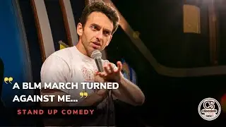 A BLM March Turned Against Me - Comedian Gianmarco Soresi
