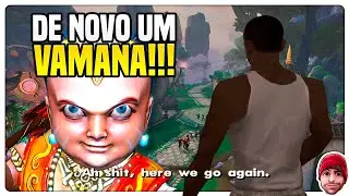 EVERY DAY A VAMANA! AQUILES - Ranked Duel