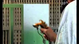 SAMES KREMLIN® XCITE® Spray Gun Video