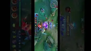 Minotaur Mode Ngamuk (rage mode)