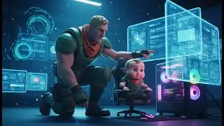 How to start cheating on Fortnite tutorial