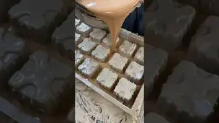 Design and production process of plaster mold for small batch thermoforming trays