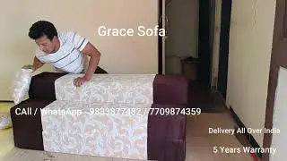 sofa come bed cover washable transparent sofa cover drfoam folding 9833877482 #sofacover #sofadesign
