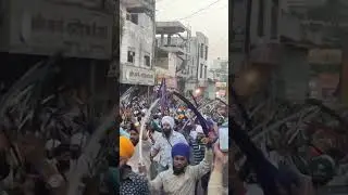 Nanded gurudwar WaheGuru Ji ki Khalsa WaheGuru Ji ki Fateh ParbhaniMaharashtra @sai_panchal_96.k