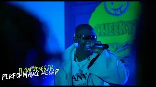 Flow Jones Jr - Performance Recap