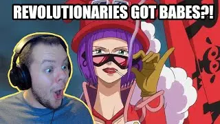 WAKE UP, NEW WAIFU JUST DROPPED l ONE PIECE EP 880 FIRST TIME REACTION