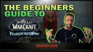 The Beginners Guide to World of Warcraft: Plunderstorm