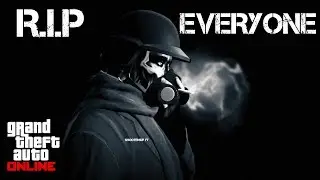 (GTA 5 ONLINE) R.I.P II BADSPORT IIV FANBOY, XUKI, OPPX, TheWarriosBR_TWB, XICK, iGNI & MORE
