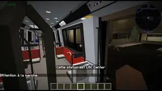 LEAK BeachWood RP V5.0 [DEV] Métro (Colomva-Auréa à QDA-Solaris) + Présentation de la carte Navigo
