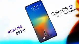 Yong OS Theme for Realme & Oppo Device | Android 12 Theme for Realme UI 1&2 | Pixel 6 Theme Realme