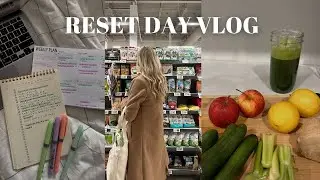 GETTING MY LIFE TOGETHER [2023] ✨ cleaning, organizing, groceries & getting sh*t done!!!