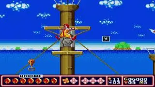 THE SHIP HITS THE FAN - McDonald's Treasure Land Adventure on Sega Genesis (Part 3)