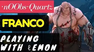 Playing With ℓemon [Rank 1 Franco] | Franco Gameplay and Build By &middot;nOObs&middot;Quartz  Mobile Legends