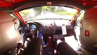 Jereb - Vidmar / 44. Croatia Rally 2017 / HP 4 - Boljun 1