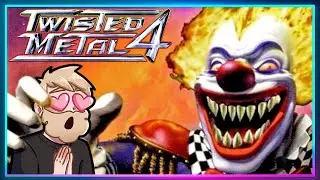 Twisted Metal 4 — ОТЛИЧНАЯ игра!