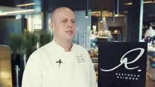 Hedon SPA & Hotel restoran Raimond