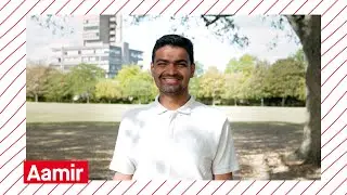 &ldquo;The Best Thing About Studying at Leicester&rdquo; | Meet Aamir from India