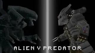 Building Better Worlds - Alien V Predator Mod OST