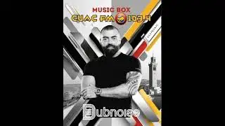 DubNoise Live @ CUAC FM 17MAY