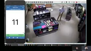 TrueVUE Retail RFID Demo - Cycle Count