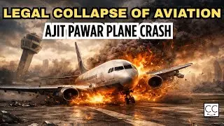 State of Indian Aviation: Unchecked Duopoly Dominance over Law - Ajit Pawar Plane Crash.