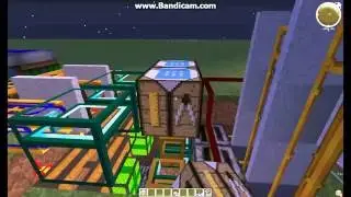Minecraft.Завод электро схем (RedPower)!