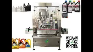 spray bottle capping machine lid cover claw type screwing equipment mesin capping