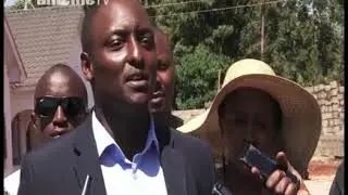 Murugamiriri wa Banda homes kuuga matiri na ngucanio na family ya Kenyatta