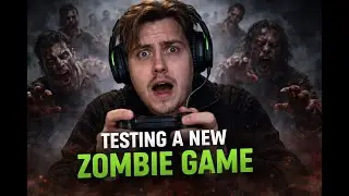 Quarantine Zombies PLAYTEST - F&oslash;rste reaksjon! NORSK/NORWEGIAN