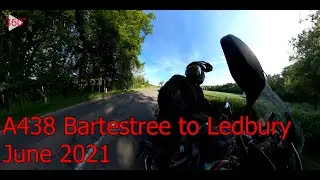 A438 Bartestree to Ledbury