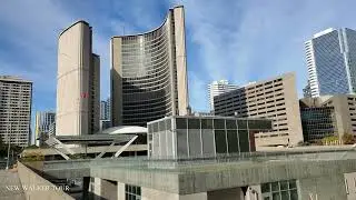 weekend vlog - Union Station to Toronto Sign Walking tour