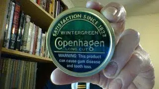 Обзор Copenhagen Wintergreen LC