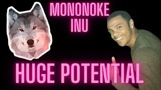 🚀MONONOKE INU IS WINNING!🚀 New logo, 27k followers, and one game!