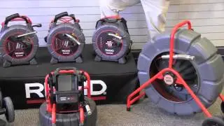 Product Line Overview - Reels and Cameras