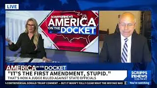 America On the Docket - Manny Medrano