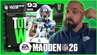 БЕСПЛАТНЫЙ 91-скоростной игрок, который вам НУЖЕН прямо сейчас! POTM + TOTW, неделя 10 в MUT 26