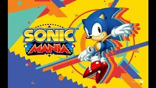 Sonic Mania / Mirage Saloon Zone Act 2 OST | Extended